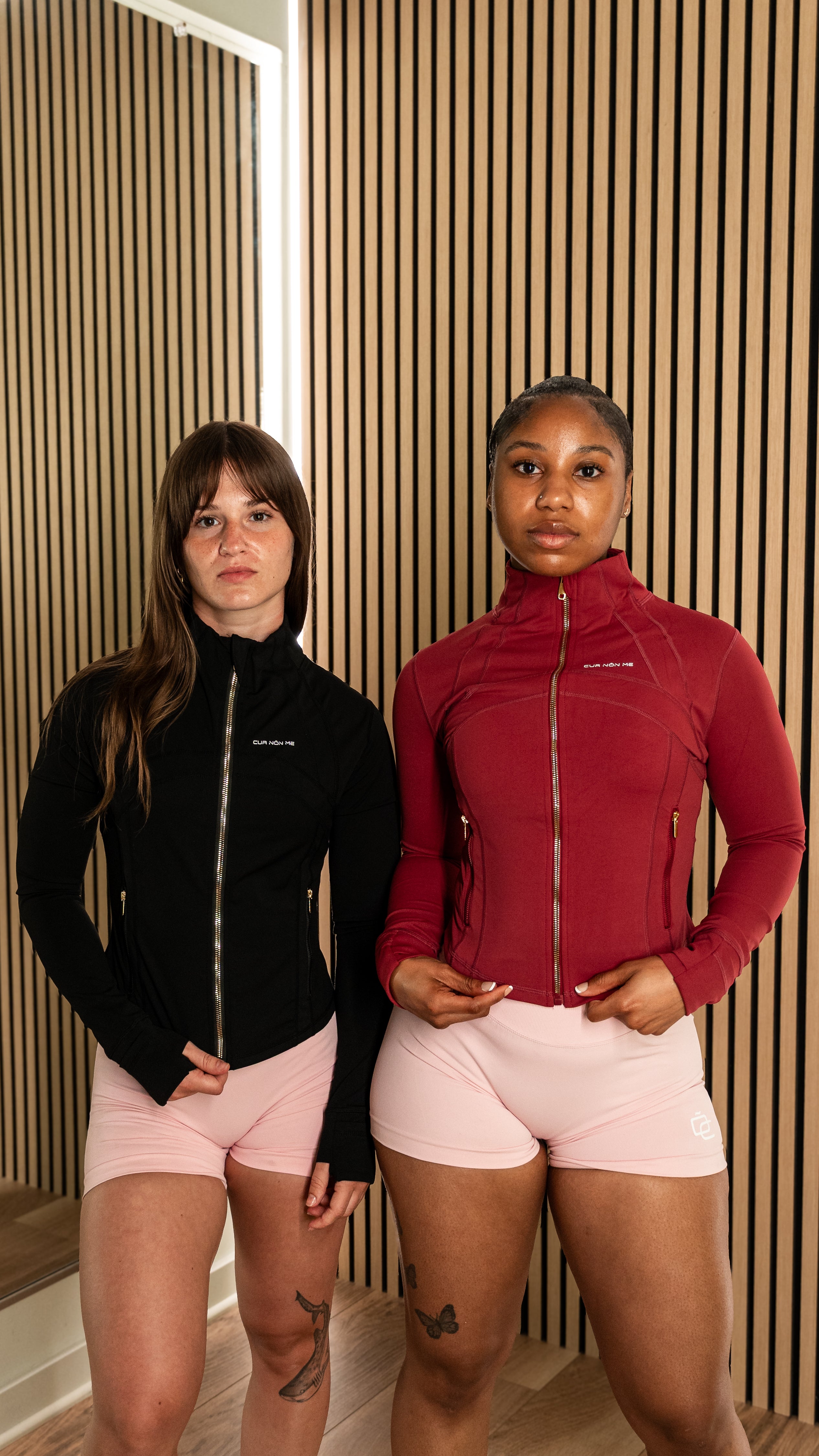 Elevare Full Zip Jacket