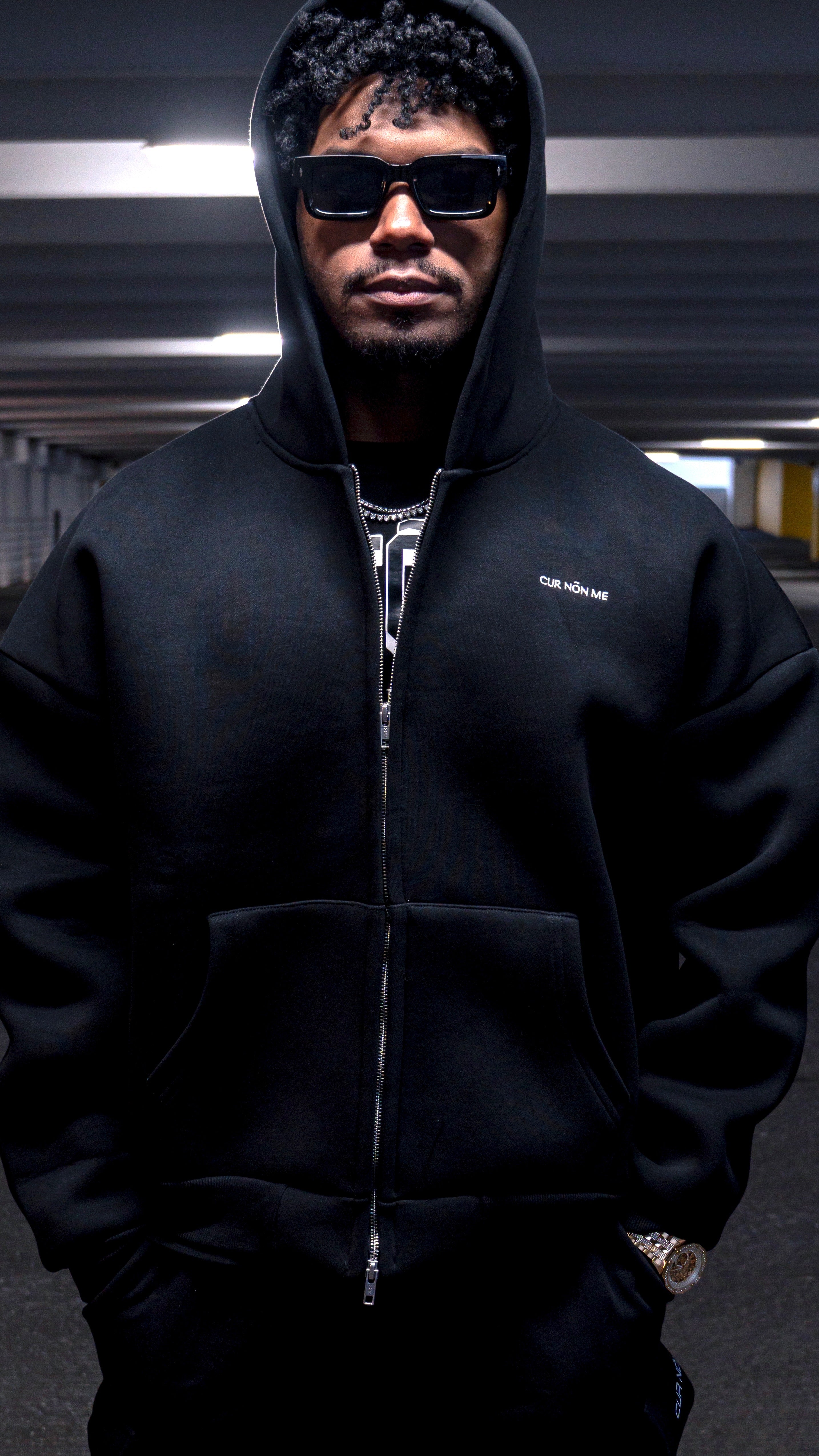 Limited Weighted Jacket