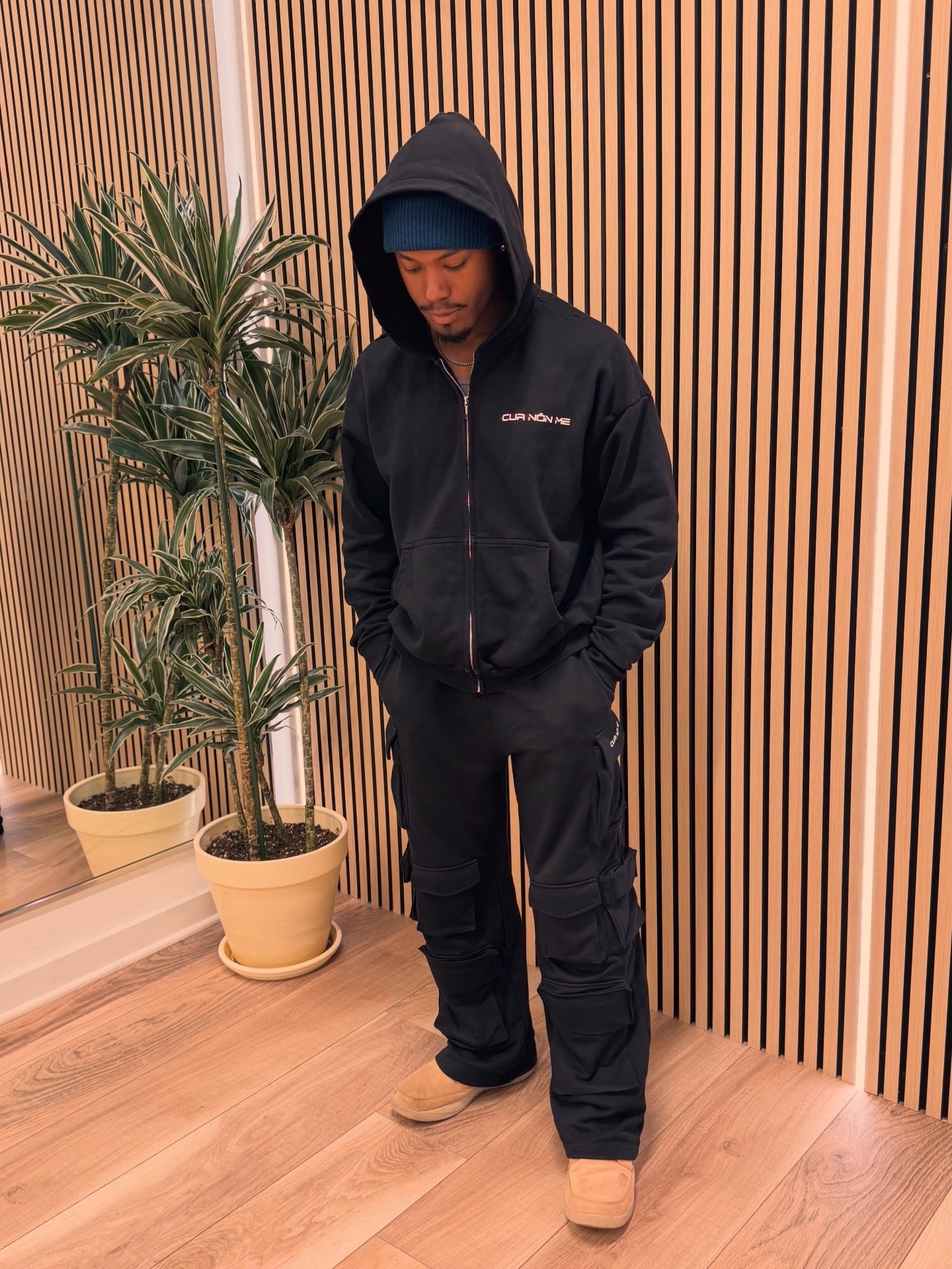 CARGO SWEATS